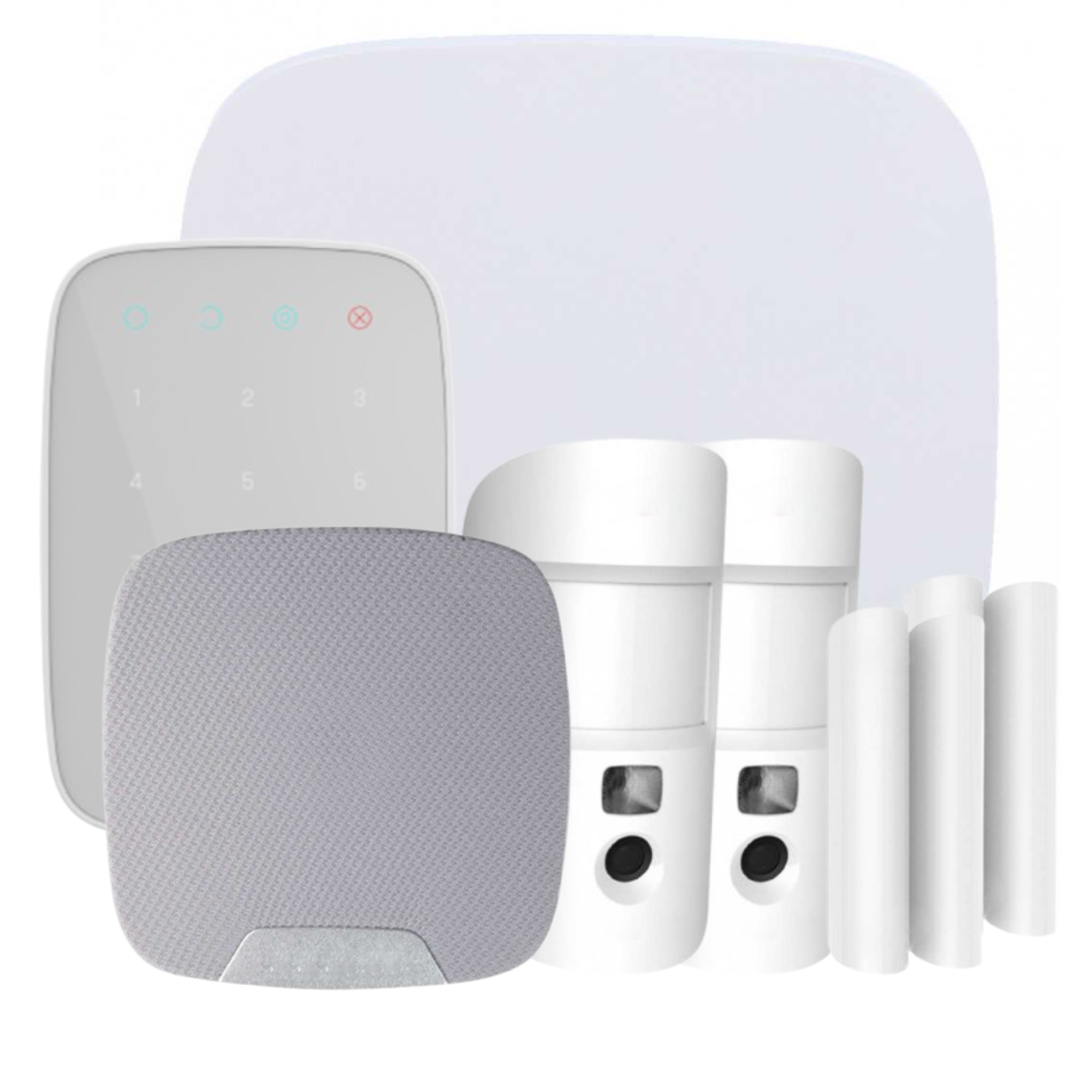 Pack Alarme Sérénité